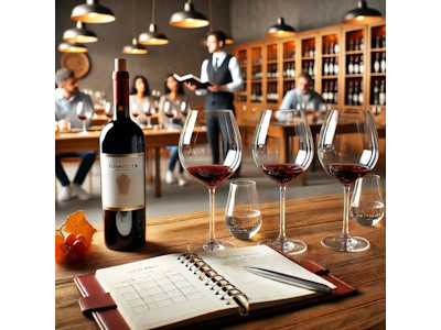 Corso sommelier per evitare multe